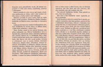 Hermann Hesse: Siddhārtha