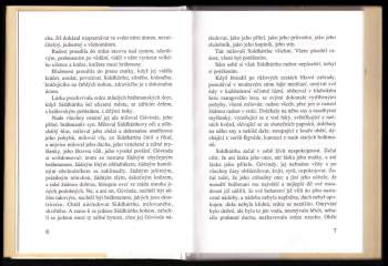 Hermann Hesse: Siddhártha