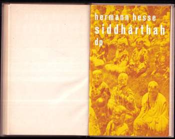 Hermann Hesse: Siddhárthah