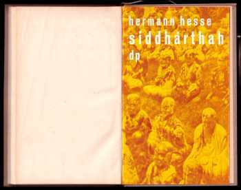 Hermann Hesse: Siddhárthah