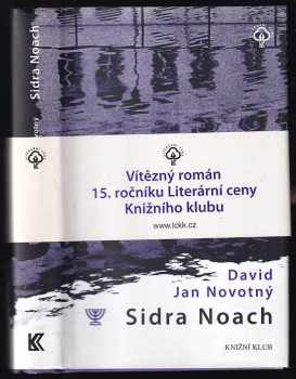 David Jan Novotný: Sidra Noach