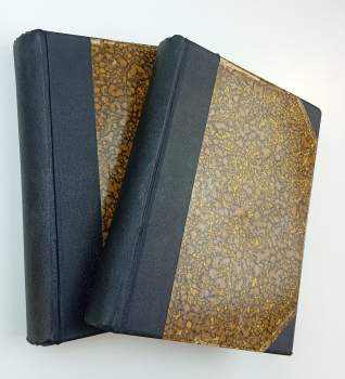 Emil Holub: Sieben Jahre in Süd-Afrika Erlebnisse, Forschungen und Jagden auf meinen Reisen von den Diamantfeldern zum Zambesi (1872-1879), Erster + Zweiter Band, KOMPLET