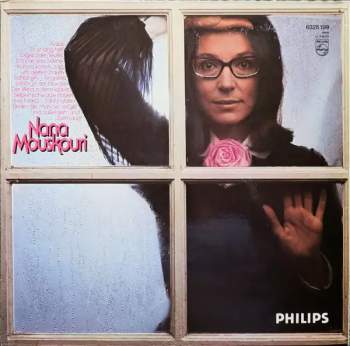 Nana Mouskouri: Sieben Schwarze Rosen