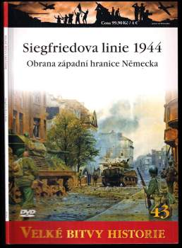 Siegfriedova linie 1944