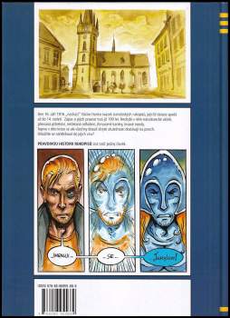 Tomáš Hibi Matějíček: Šifra mistra Hanky