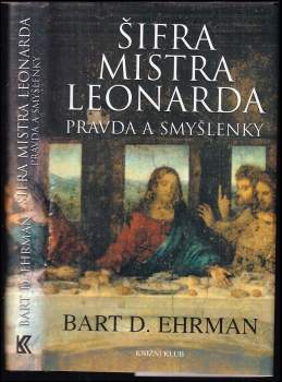 Bart D Ehrman: Šifra mistra Leonarda