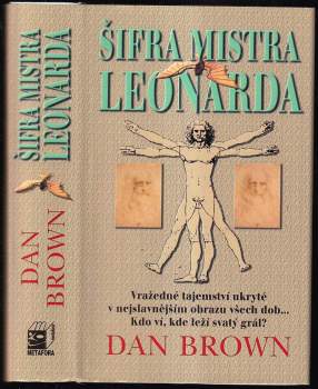 Dan Brown: Šifra mistra Leonarda