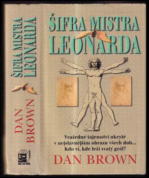 Dan Brown: Šifra mistra Leonarda