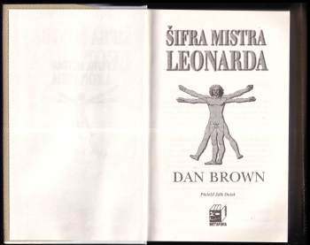 Dan Brown: Šifra mistra Leonarda