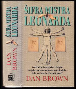 Dan Brown: Šifra mistra Leonarda