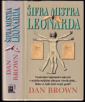 Dan Brown: Šifra mistra Leonarda
