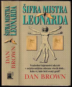 Dan Brown: Šifra mistra Leonarda