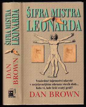 Šifra mistra Leonarda - Dan Brown (2003, Metafora) - ID: 792824