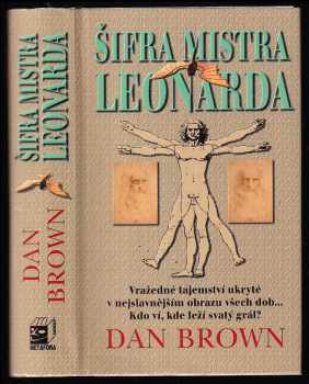 Dan Brown: Šifra mistra Leonarda