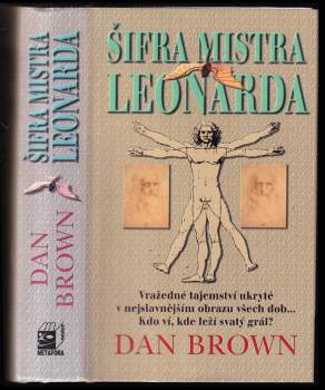 Dan Brown: Šifra mistra Leonarda
