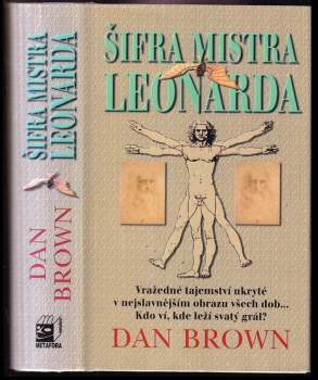 Dan Brown: Šifra mistra Leonarda