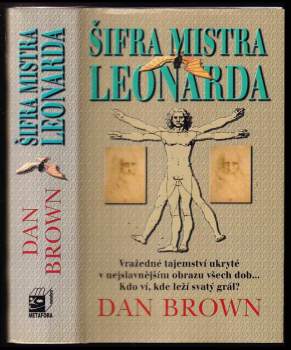 Dan Brown: Šifra mistra Leonarda