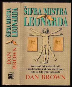 Šifra mistra Leonarda - Dan Brown (2003, Metafora) - ID: 778441
