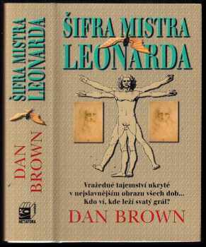 Šifra mistra Leonarda - Dan Brown (2003, Metafora) - ID: 846298