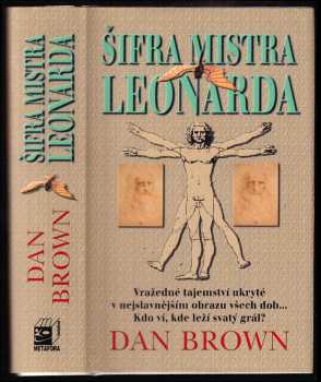 Šifra mistra Leonarda - Dan Brown (2003, Metafora) - ID: 771255