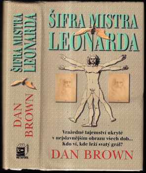 Šifra mistra Leonarda - Dan Brown (2003, Metafora) - ID: 731712