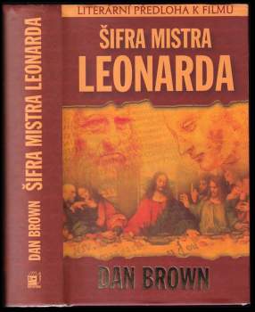 Šifra mistra Leonarda - Dan Brown (2003, Metafora) - ID: 769302