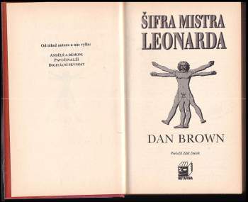 Dan Brown: Šifra mistra Leonarda