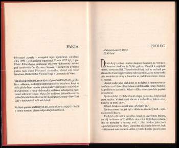 Dan Brown: Šifra mistra Leonarda