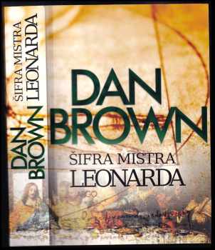 Šifra mistra Leonarda - Dan Brown (2016, Argo) - ID: 2336232