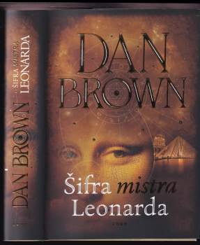 Šifra mistra Leonarda