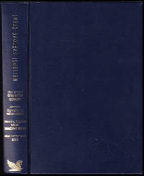 Dan Brown: Nejlepší světové čtení : Šifra mistra Leonarda + Světlo severu + Návrat tanečního mistra + Rosie