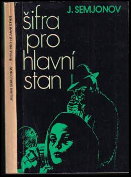 Šifra pro hlavní stan