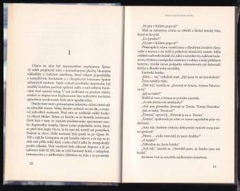 José Rodrigues dos Santos: Šifra samotného boha