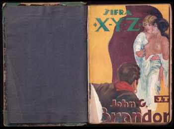 John G Brandon: Šifra X. Y. Z - The big heart