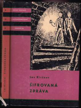 Šifrovaná zpráva