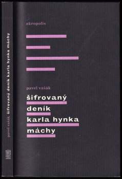 Šifrovaný deník Karla Hynka Máchy