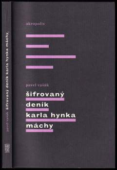 Šifrovaný deník Karla Hynka Máchy