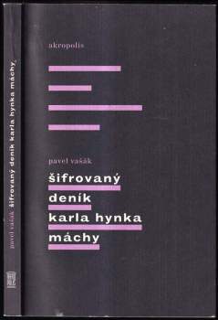 Šifrovaný deník Karla Hynka Máchy
