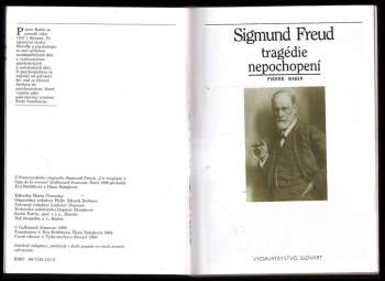 Pierre Babin: Sigmund Freud
