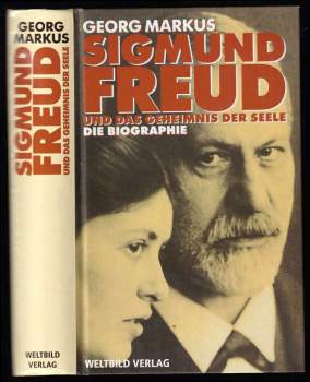 Sigmund Freud - und das Geheimnis der Seele - Biographie.