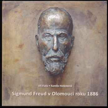 Sigmund Freud v Olomouci roku 1886