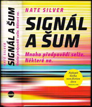 Nate Silver: Signál a šum