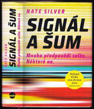 Nate Silver: Signál a šum