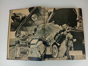 Wilhelm Reetz: Signal - Heft 1 -  19 Jahr 1944