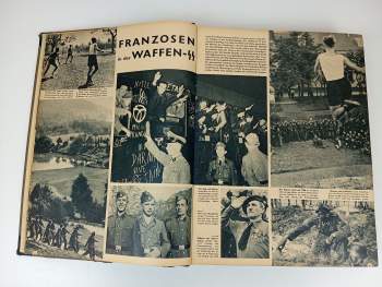 Wilhelm Reetz: Signal - Heft 1 -  19 Jahr 1944