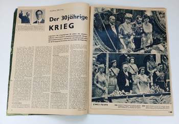 Wilhelm Reetz: Signal - Heft 11 - 1944 - Jahrgang 5