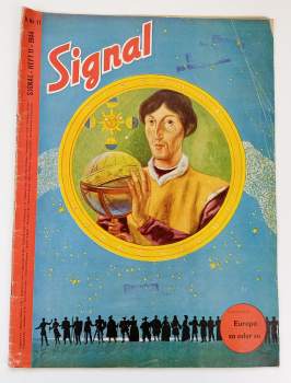Wilhelm Reetz: Signal - Heft 11 - 1944 - Jahrgang 5