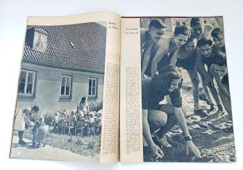Wilhelm Reetz: Signal - Heft 2 - 1944 - Jahrgang 5