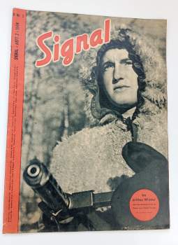 Signal - Heft 2 - 1944 - Jahrgang 5