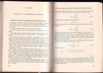 František Kroutl: Signály a hluky